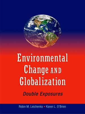 cover image of Environmental Change and Globalization